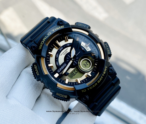 Casio AEQ 110BW-9A