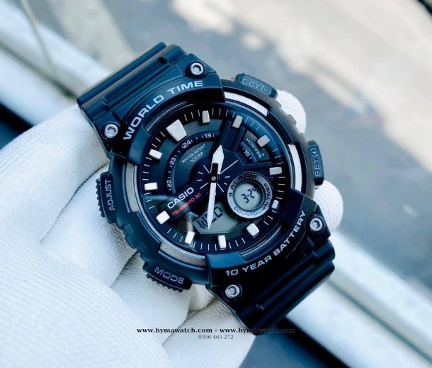 Casio AEQ 110W-1A