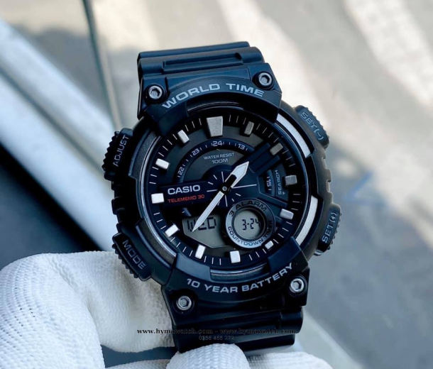 Casio AEQ 110W-1A