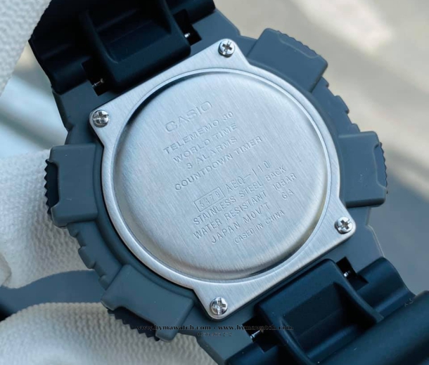 Casio AEQ 110W-1A