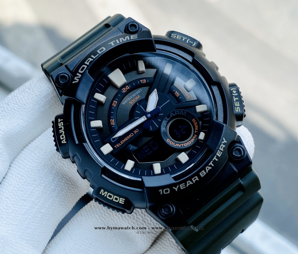 Casio AEQ 110W-3A