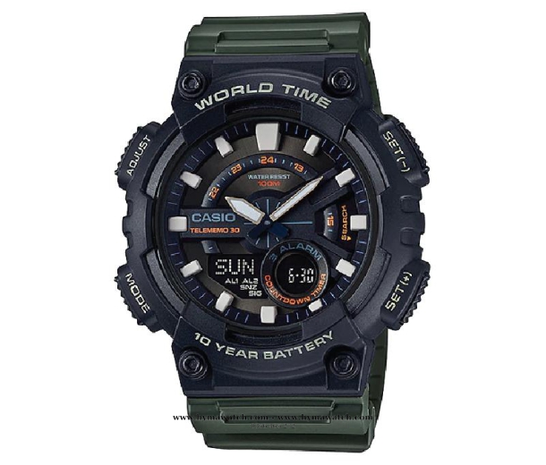 Casio AEQ 110W-3A