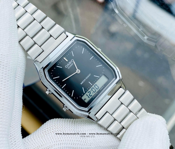 Casio AQ 230A-1DMQ