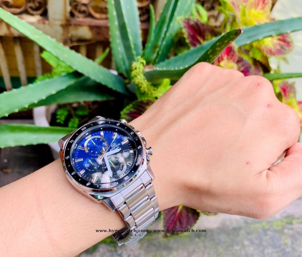Casio Edifice EFV-600D-2A