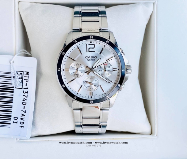 Casio MTP-1374D-7A