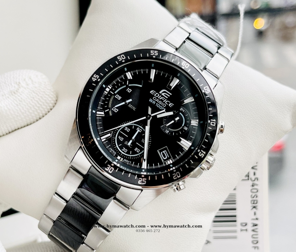 Casio Edifice EFR-540SBK-1A