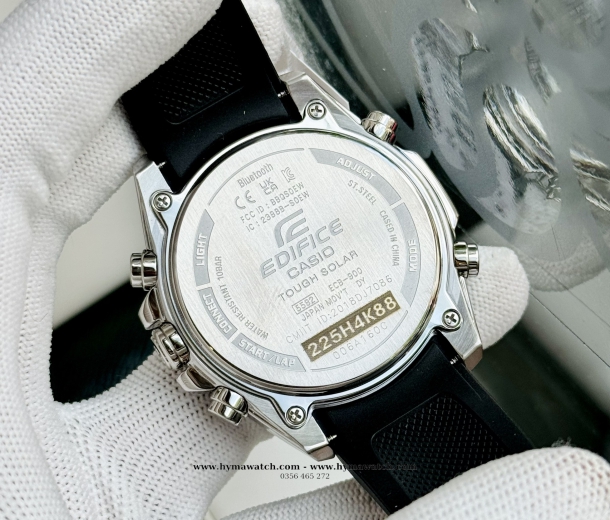  Casio Edifice ECB-900MP-1ADR