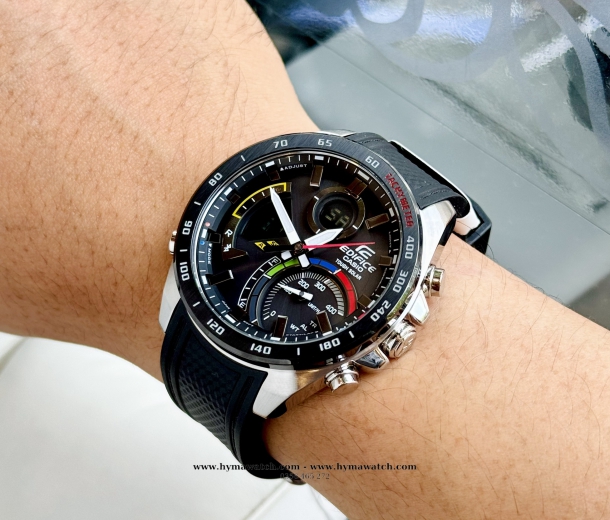  Casio Edifice ECB-900MP-1ADR