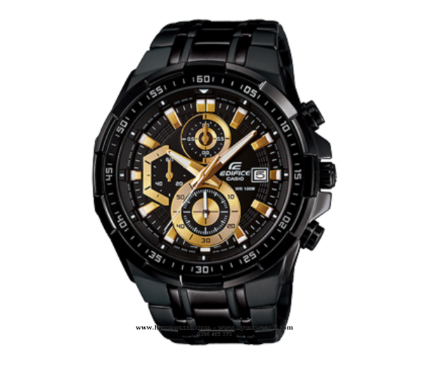Casio Edifice EFR-539BK-1A