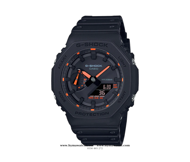 Casio G-Shock GA2100-1A4