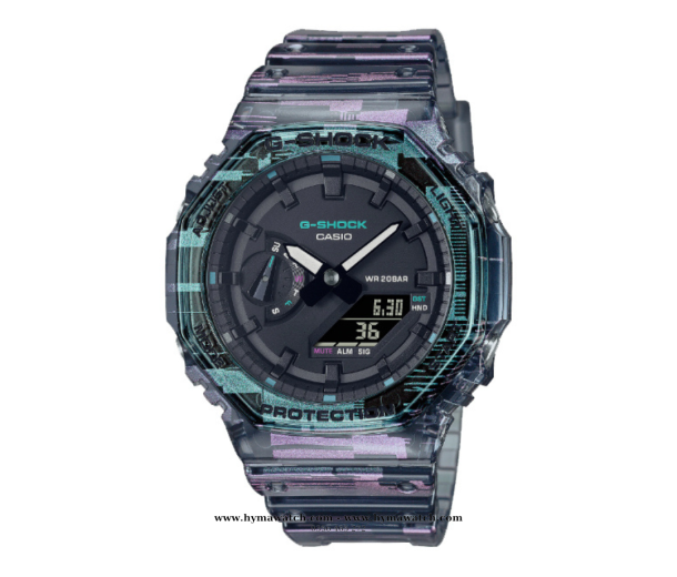 Casio G-Shock GA-2100NN-1A