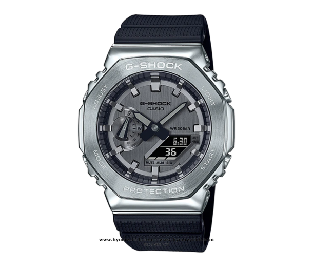 Casio G-Shock GM-2100-1A