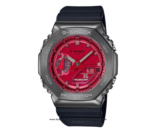 Casio G-Shock GM2100B-4A