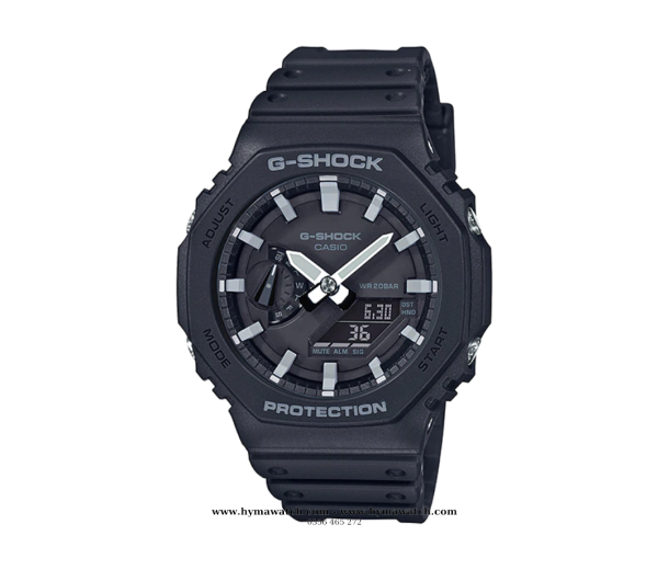 Casio G-Shock GA2100-1A