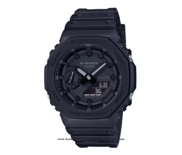 Casio G-Shock GA-2100-1A1
