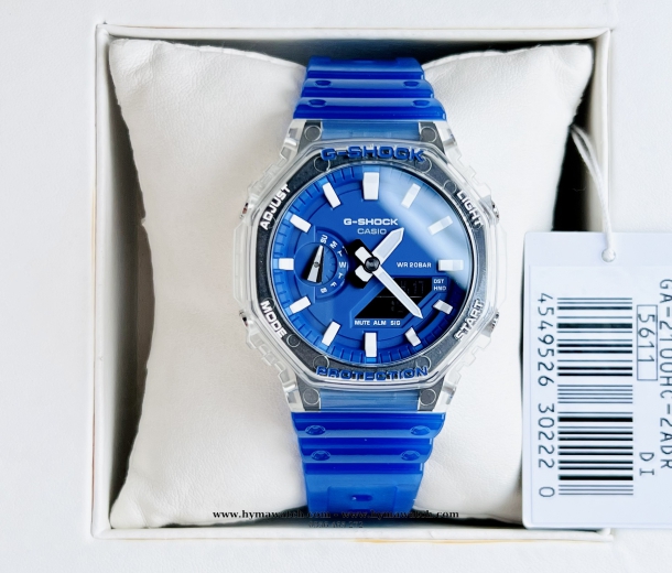 Casio G-Shock GA-2100HC-2A