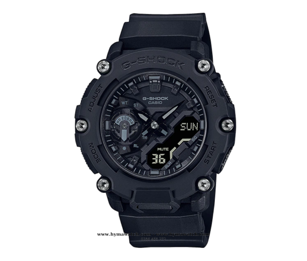 Casio G-Shock GA2200BB-1A