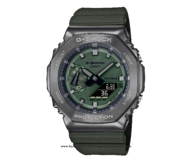 Casio G-Shock GM2100B-3A