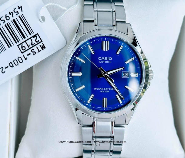 Casio MTS-100D-2A