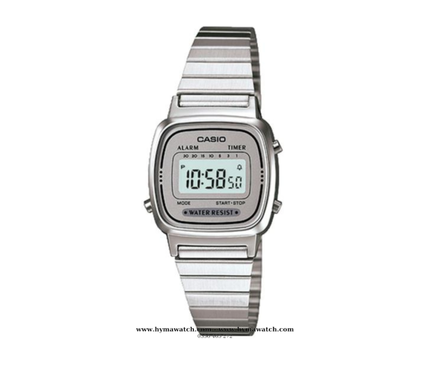 Casio LA670WA-7D