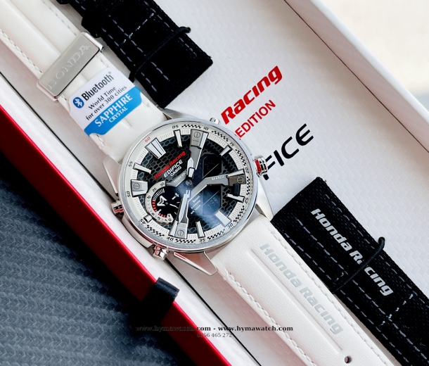 Casio Edifice ECB-S100HR-1A phiên bản giới hạn