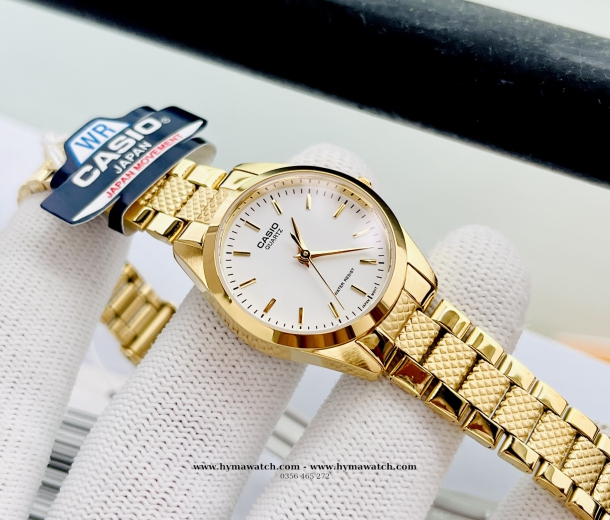Casio LTP 1274G-7A