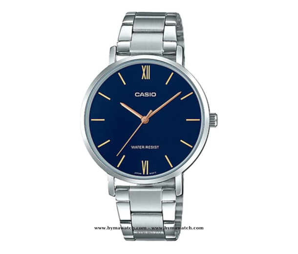 Casio LTP VT01D-2B