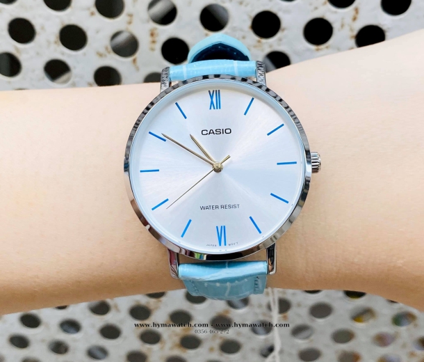 Casio LTP VT01L-7B3