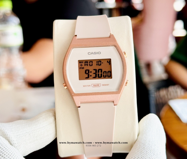 Casio-LW204-4A