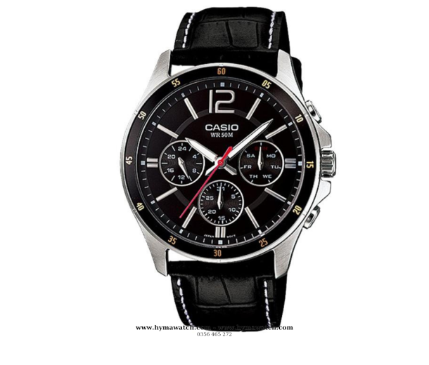 Casio MTP 1374L-1A