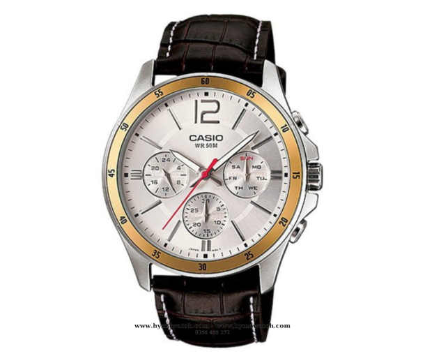 Casio MTP 1374L-7A