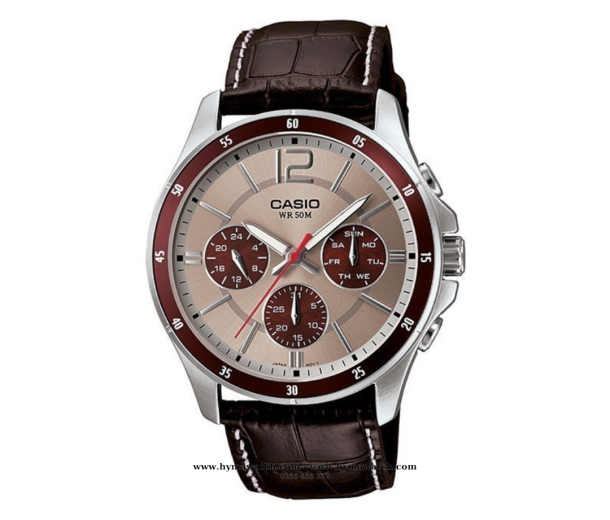 Casio MTP 1374L-7A1