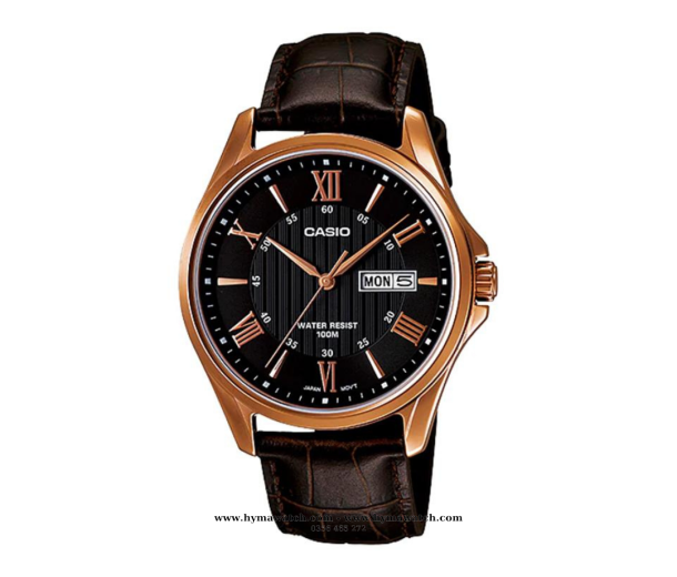 Đồng hồ Casio MTP-1384L-1A