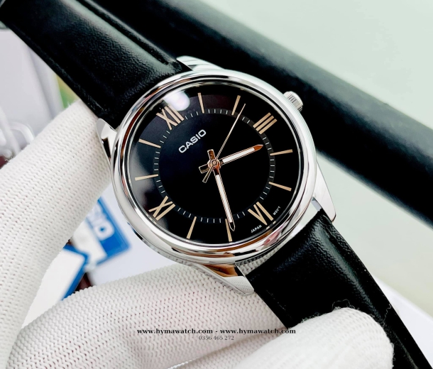 Casio MTP V005L-1B5