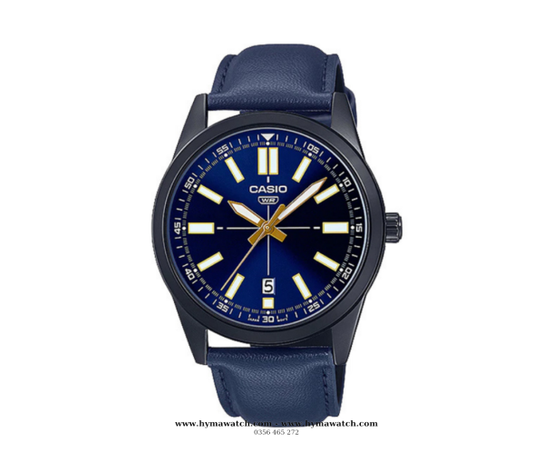 Casio MTP VD02BL-2E