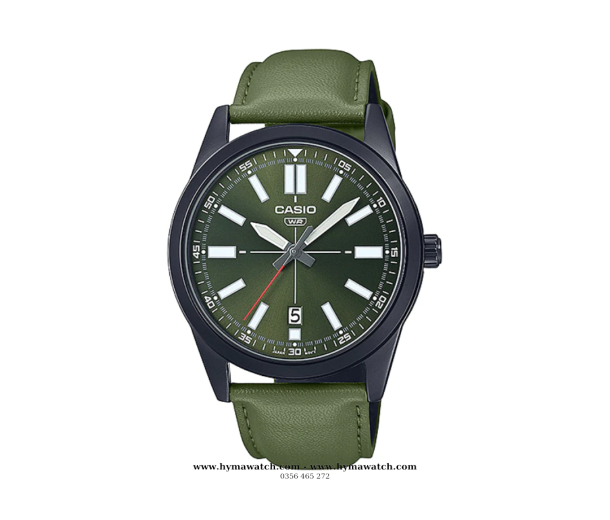 Casio MTP VD02BL-3E