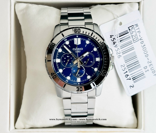 Casio MTP-VD300D-2E