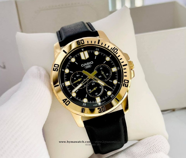 Casio MTP VD300GL-1EUDF