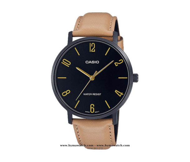 Casio MTP VT01BL-1B
