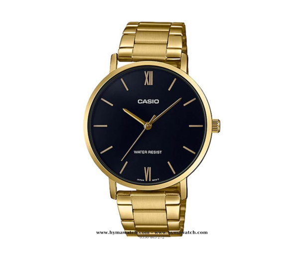 Casio MTP VT01G-1B
