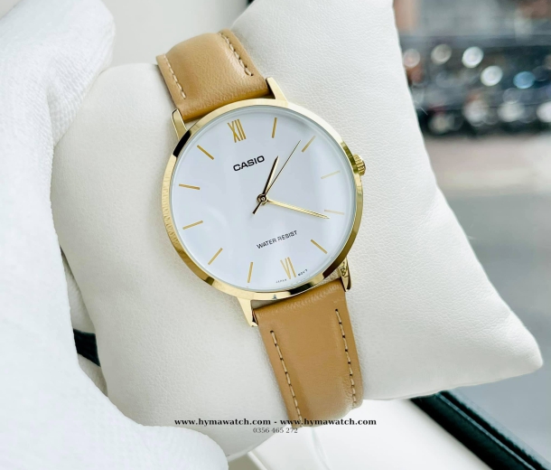Casio LTP VT01GL-7B
