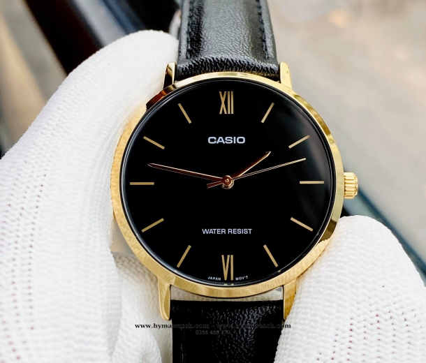 Casio LTP-VT01GL-1B