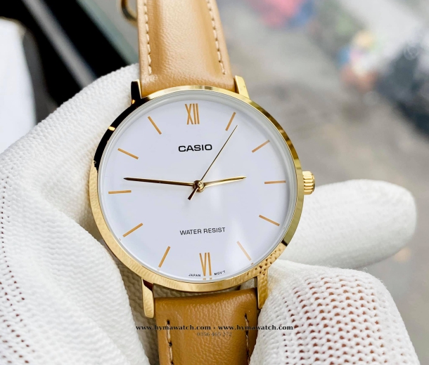 Casio LTP VT01GL-7B