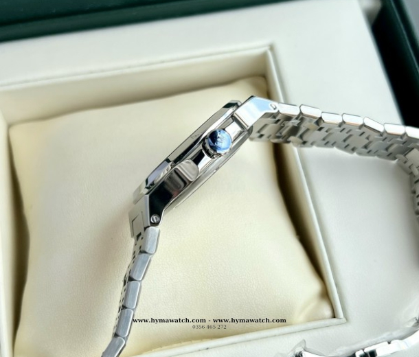 Carnival I&W 735G Automatic - Nam - Màu Xám Bạc
