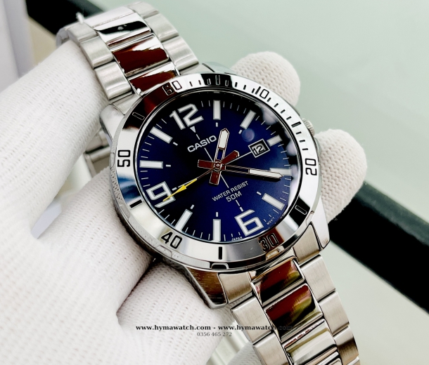 Casio MTP VD01D-2EVDF