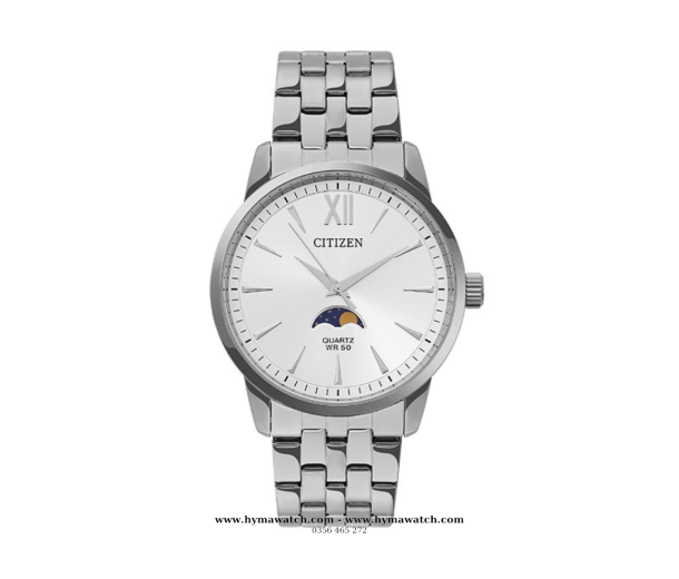 Citizen AK5000-54A - Nam - Máy Quartz (Pin)