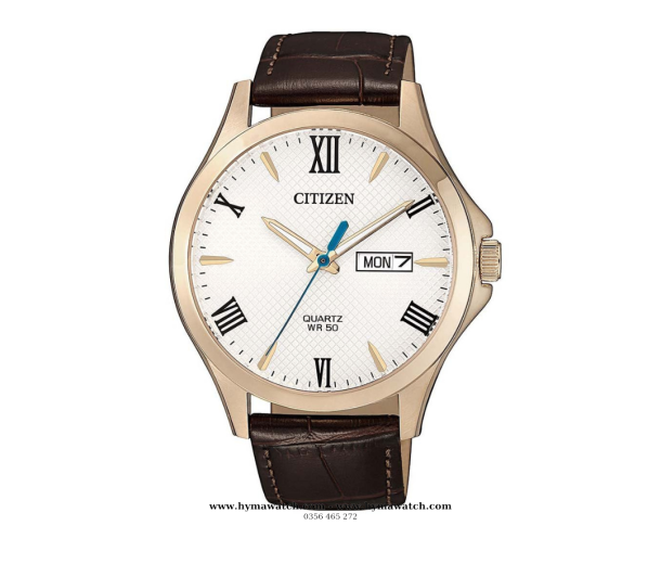 Citizen BF2023-01A - Nam - Máy Quartz (pin)