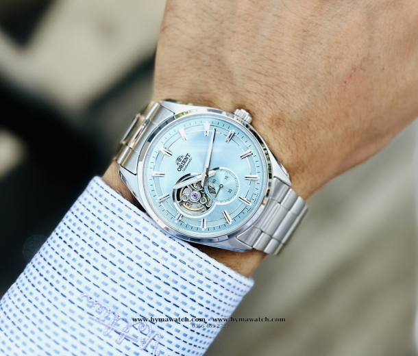 Orient RA-AR0009L10B - Nam - Máy Cơ (Automatic)