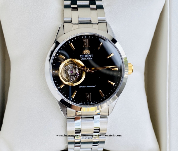 Orient Golden Eye 2 FAG03002B0 - Nam - Máy cơ (Automatic)