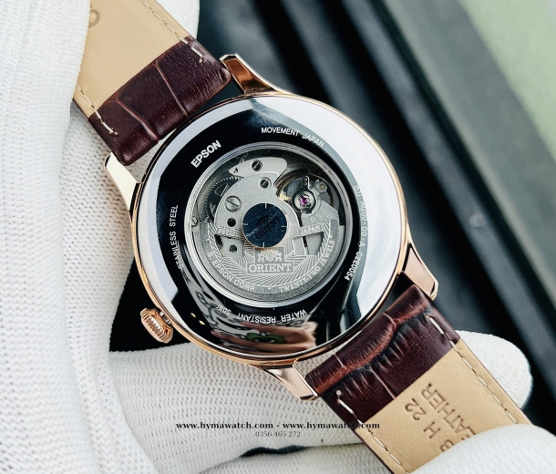 Orient Caballero SAG00001T0-B - Nam - Máy Cơ (Automatic)